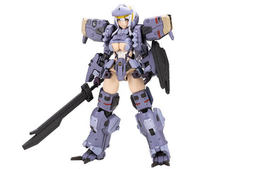 ZENITH GIRL Gray Ver.
