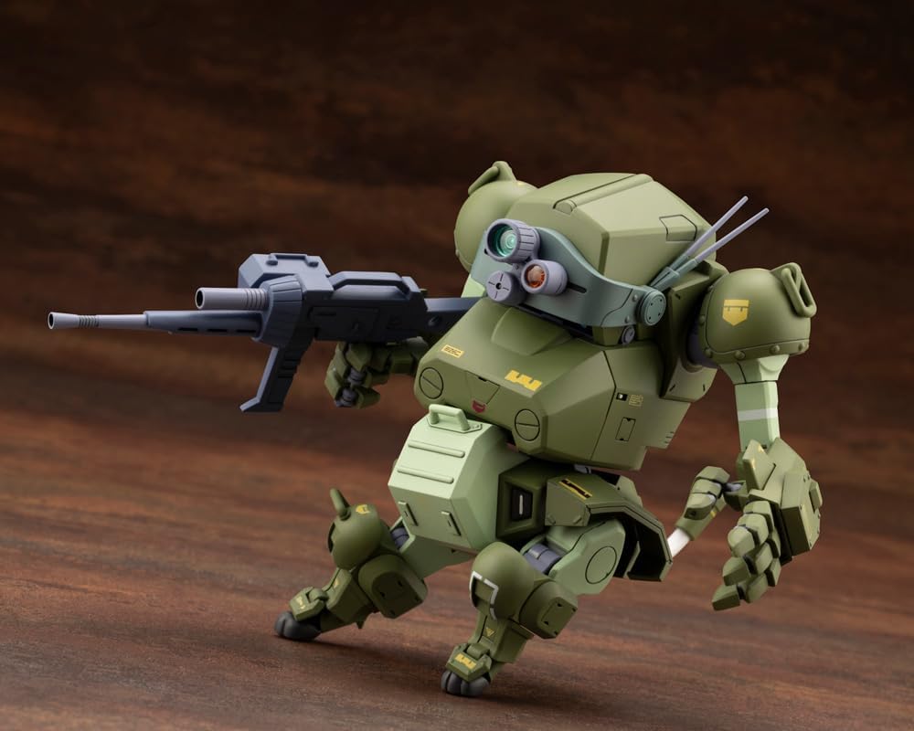 KOTOBUKIYA JDSF TYPE 07-III TANK PROTOTYPE NACCHIN PLASTIC MODEL KIT | 0190526043633