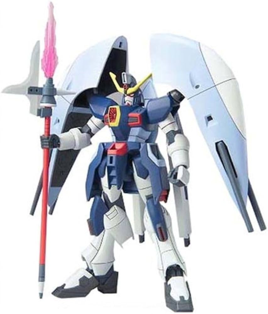 HG 1/144 #26 Abyss Gundam | 4573102661449