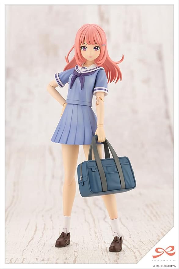 KOTOBUKIYA Madoka Yuki [TOUOU HIGH SCHOOL SUMMER CLOTHES] | 0190526032231