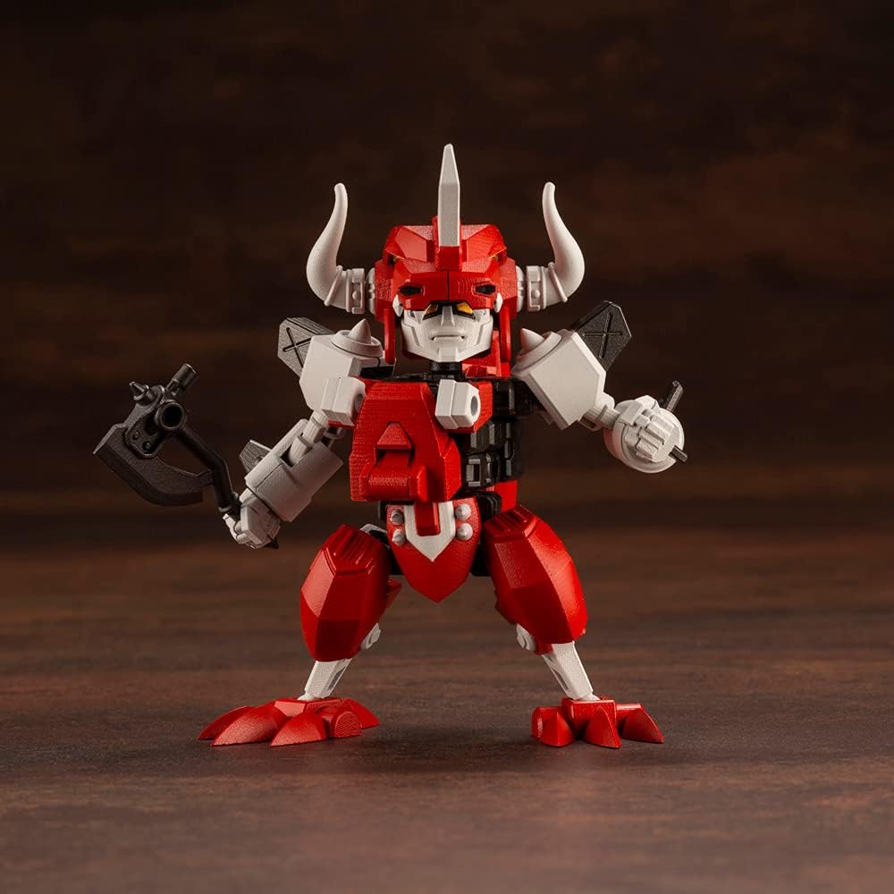 KOTOBUKIYA EVOROIDS E-REX-S1 E-REX(0190526043701)