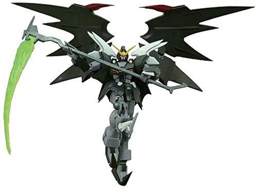 Bandai Deathscythe Hell (EW), 'Gundam Wing: Endless Waltz', Bandai MG | 4543112670786