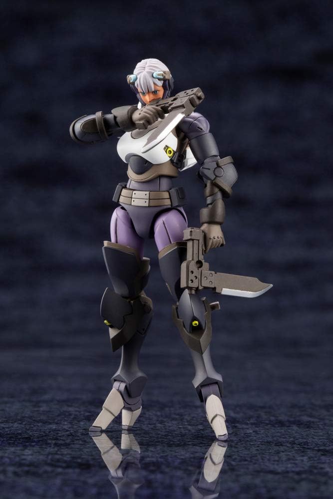 KOTOBUKIYA GOVERNOR LAT BLACK RABBIT(0190526034945)