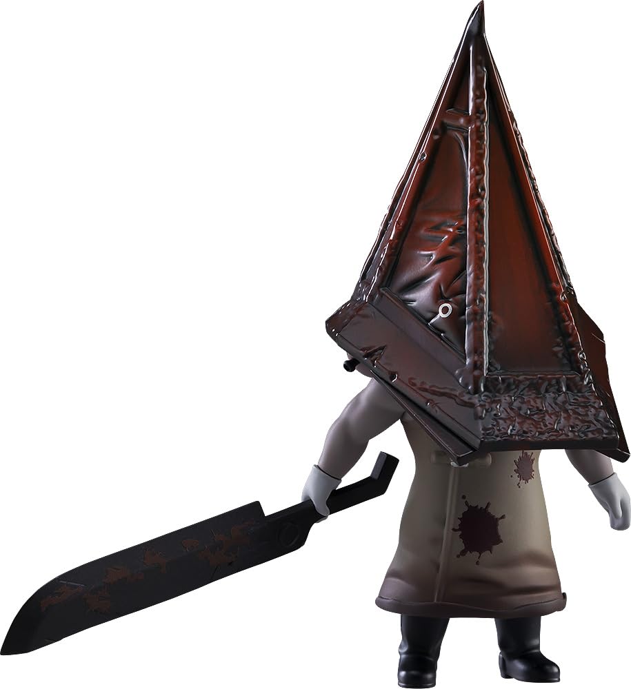 (Rerelease) Nendoroid Red Pyramid Thing - Release Date: 11/2026