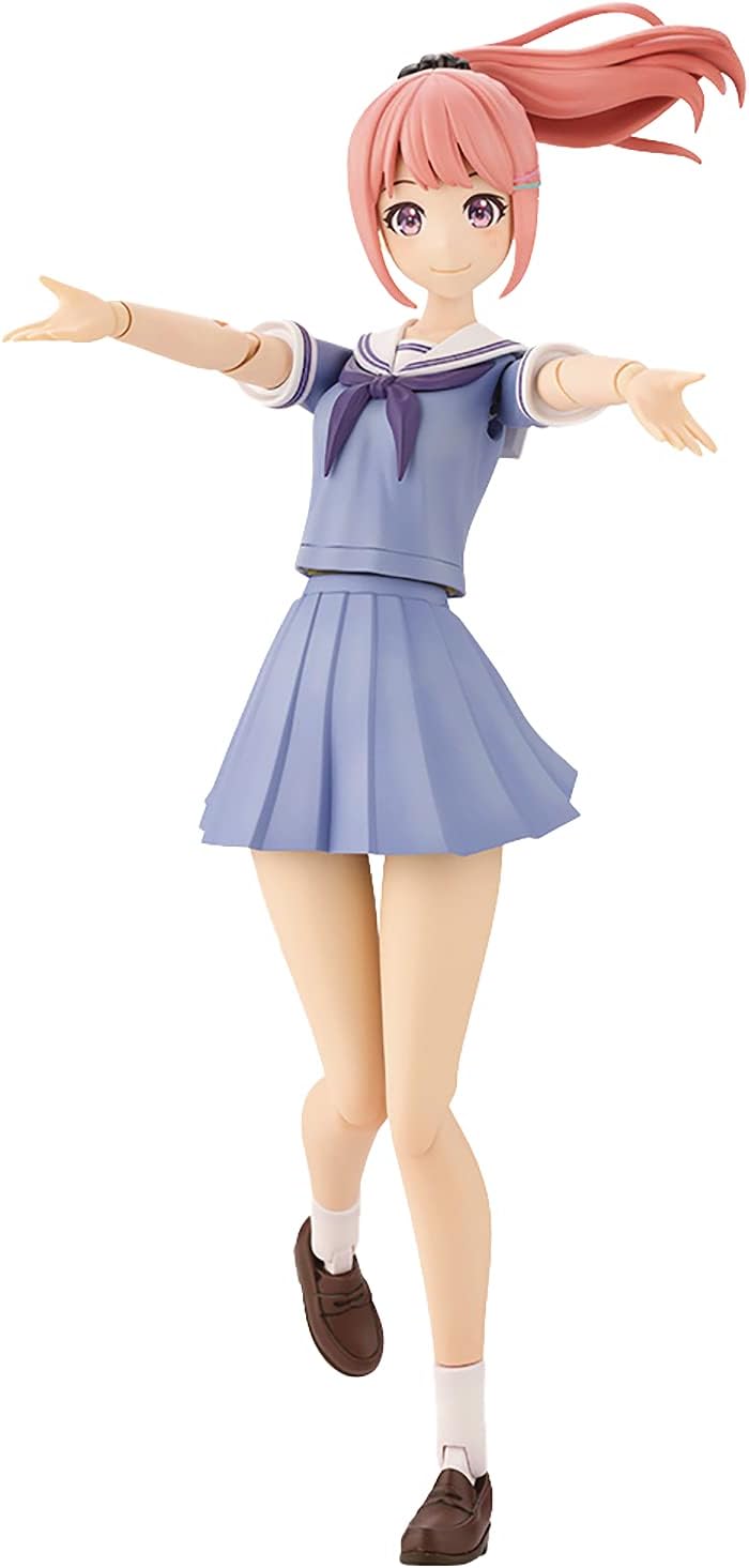 KOTOBUKIYA Madoka Yuki [TOUOU HIGH SCHOOL SUMMER CLOTHES] | 0190526032231