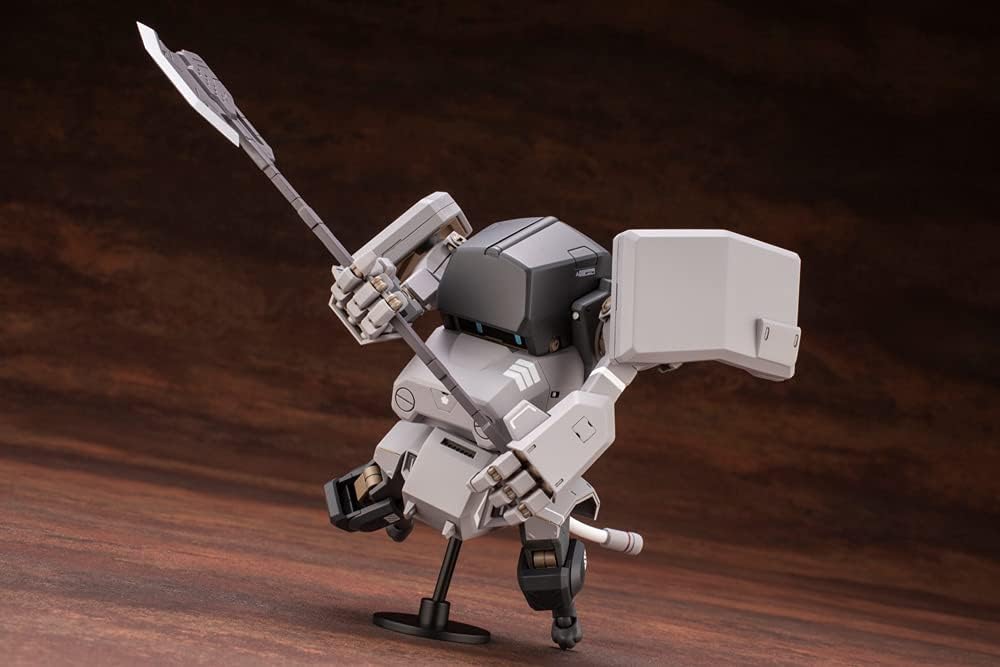 JGSDF TYPE 07- III TANK NACCHIN [GRAY VER.] Model Kit