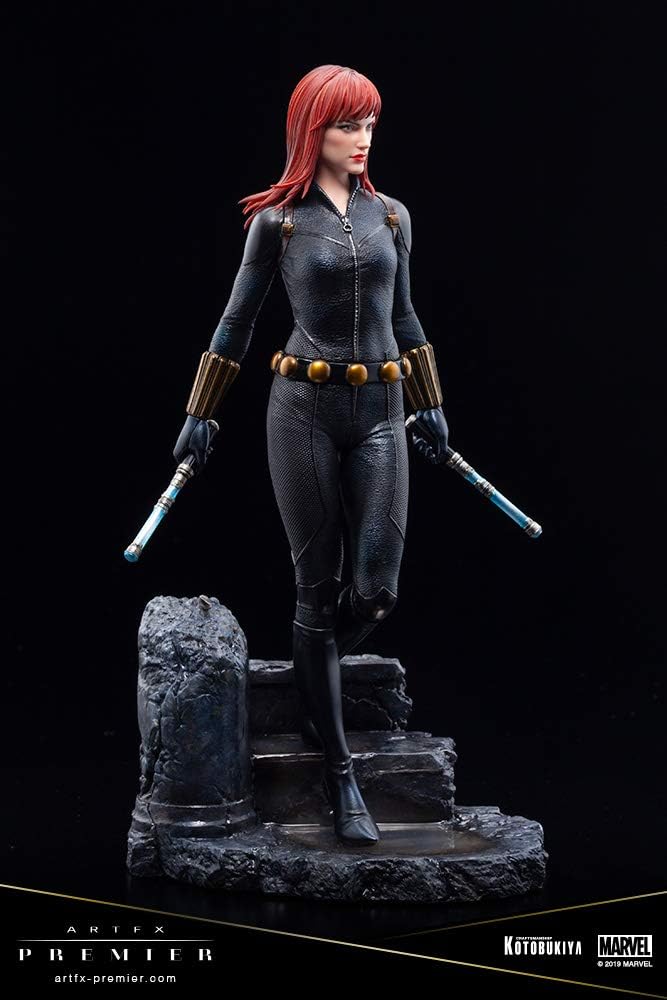 KOTOBUKIYA BLACK WIDOW ARTFX PREMIER STATUE | 0190526021204
