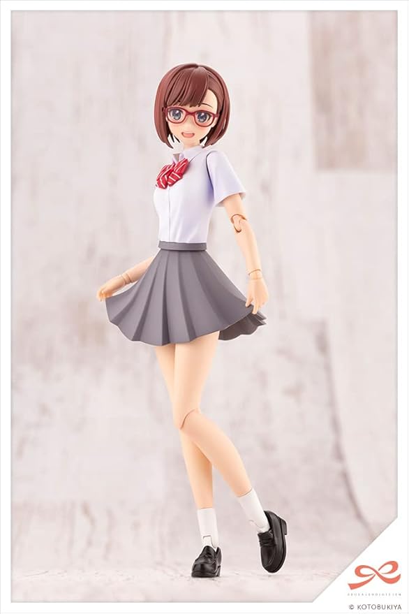 KOTOBUKIYA Koyomi Takanashi [RYOBU HIGH SCHOOL SUMMER CLOTHES] | 0190526033856