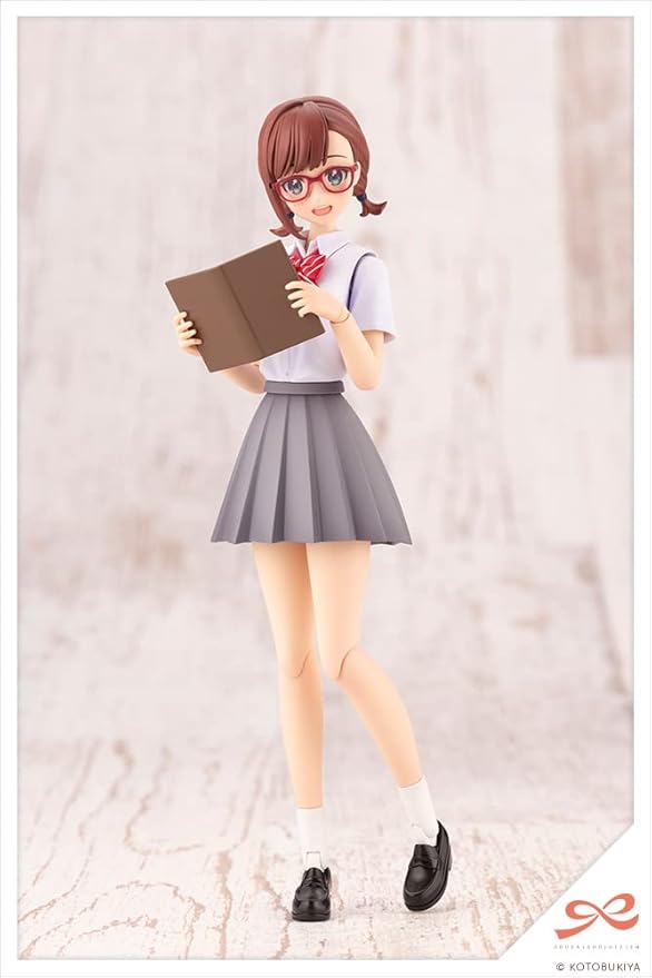 KOTOBUKIYA Koyomi Takanashi [RYOBU HIGH SCHOOL SUMMER CLOTHES] | 0190526033856