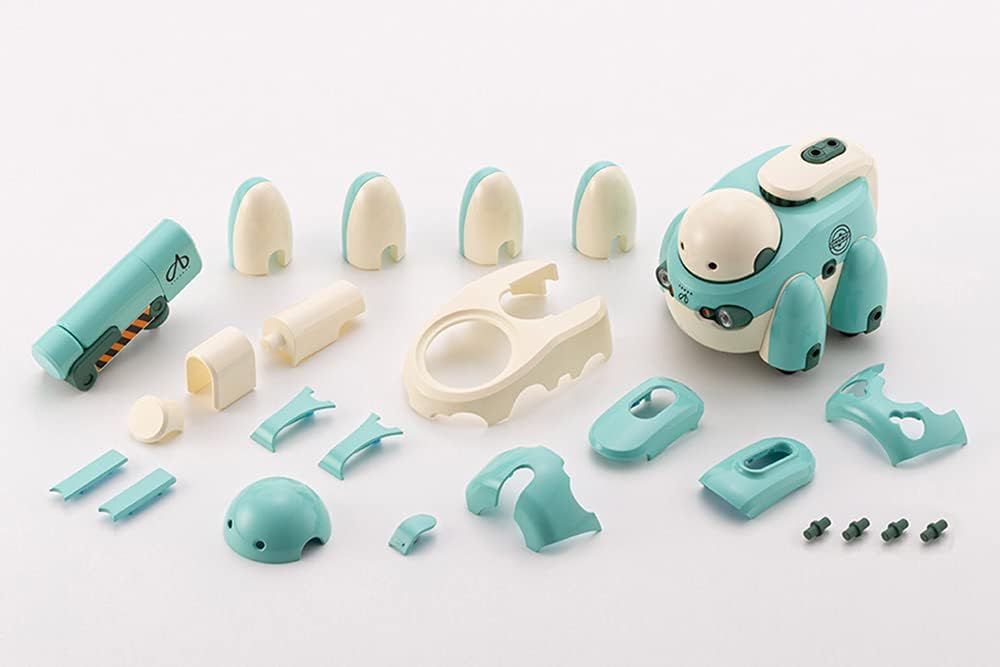 KOTOBUKIYA TAMOTU MODERHYTHM Collaboration [Light Green Ver.](0190526039636)