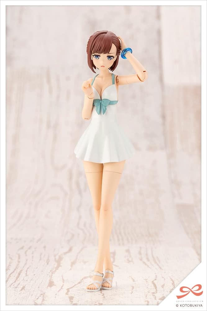 KOTOBUKIYA Koyomi Takanashi 【Swim Style】 | 0190526036451