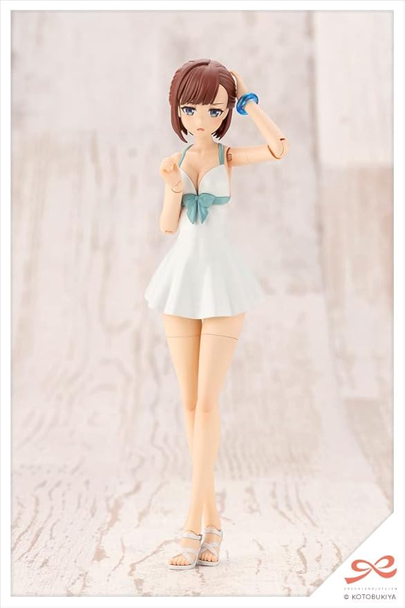 KOTOBUKIYA Koyomi Takanashi 【Swim Style】 | 0190526036451