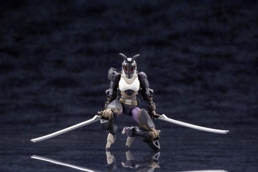 KOTOBUKIYA GOVERNOR LAT BLACK RABBIT(0190526034945)