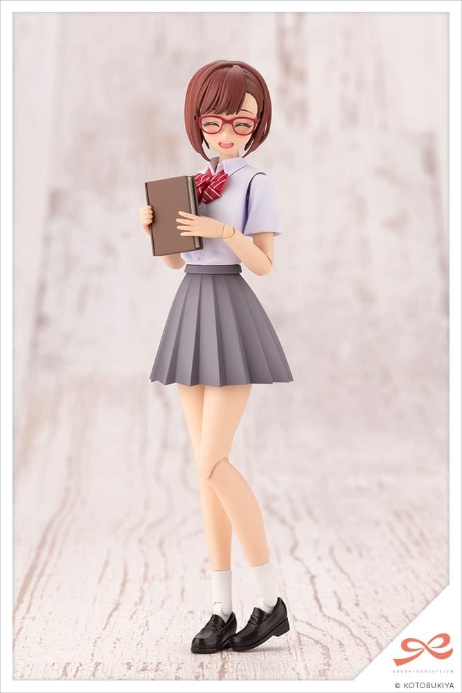 KOTOBUKIYA Koyomi Takanashi [RYOBU HIGH SCHOOL SUMMER CLOTHES] | 0190526033856