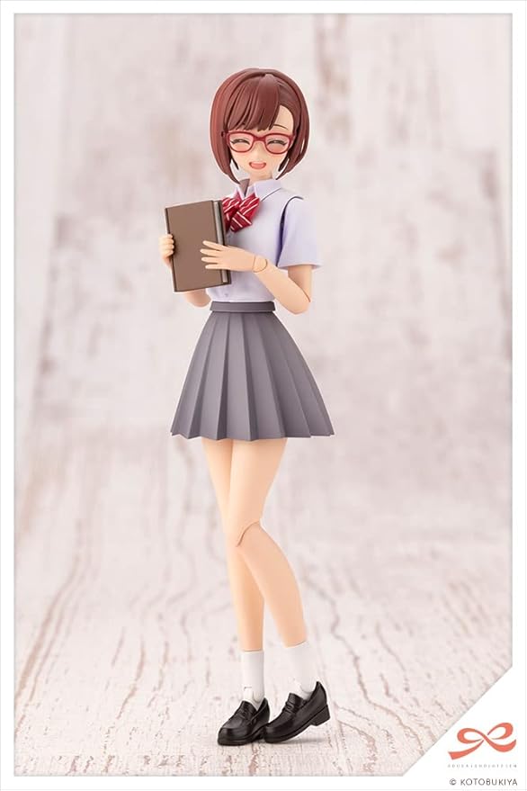 KOTOBUKIYA Koyomi Takanashi [RYOBU HIGH SCHOOL SUMMER CLOTHES] | 0190526033856