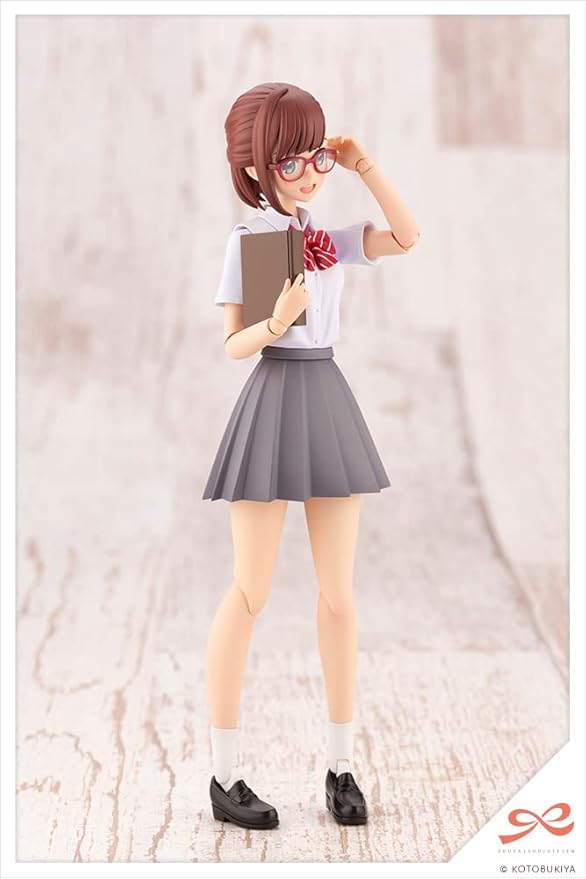 KOTOBUKIYA Koyomi Takanashi [RYOBU HIGH SCHOOL SUMMER CLOTHES] | 0190526033856