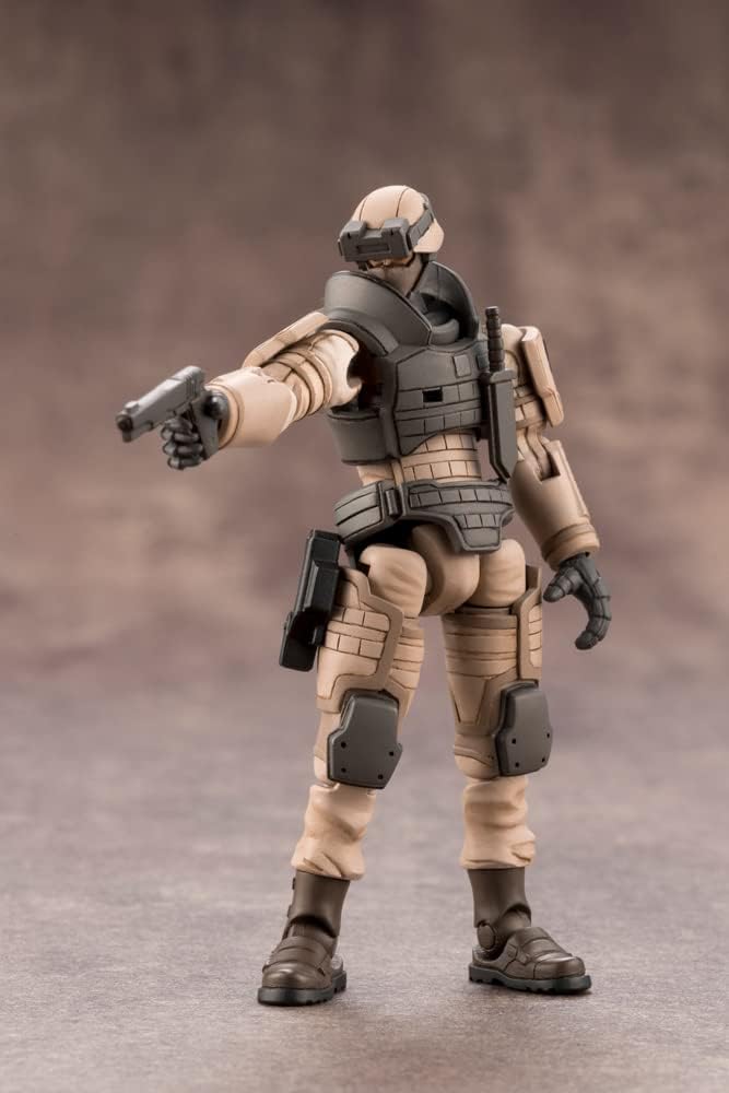KOTOBUKIYA EARLY GOVERNOR Vol.1(0190526028265)