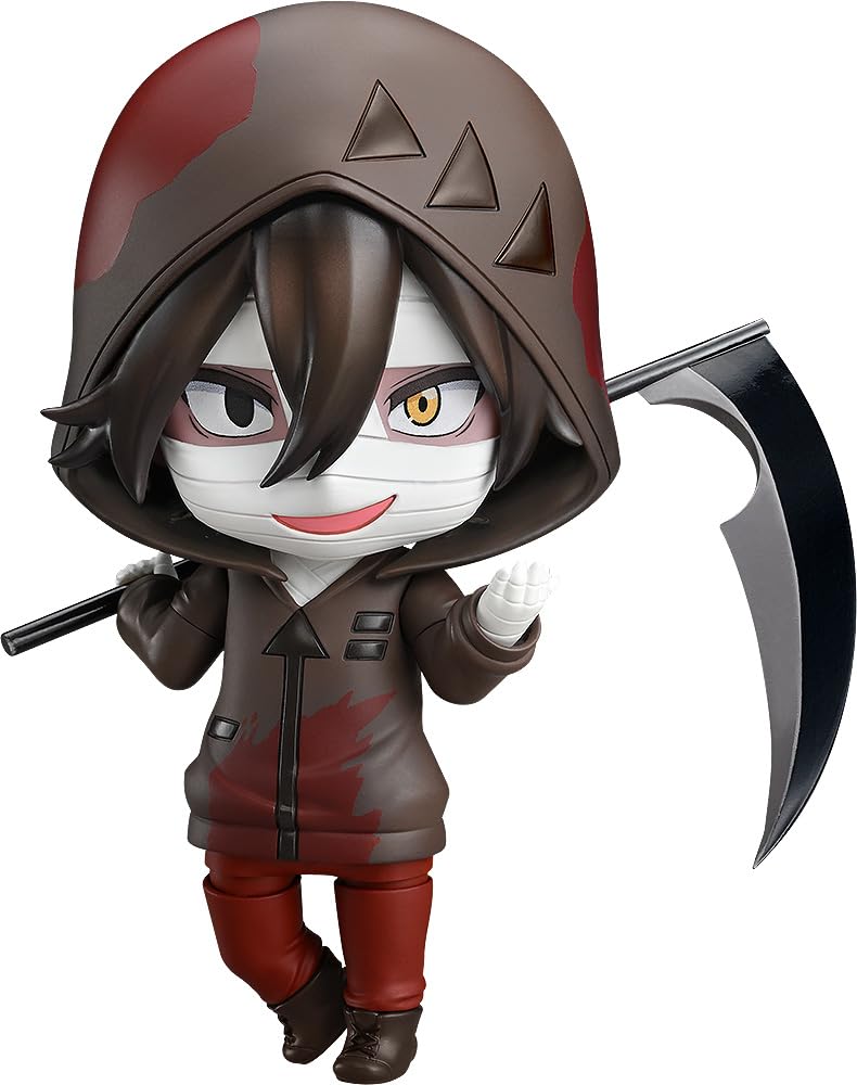 Nendoroid Isaac Foster No.3114
