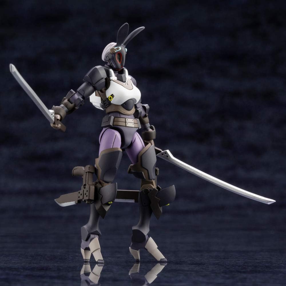 KOTOBUKIYA GOVERNOR LAT BLACK RABBIT(0190526034945)