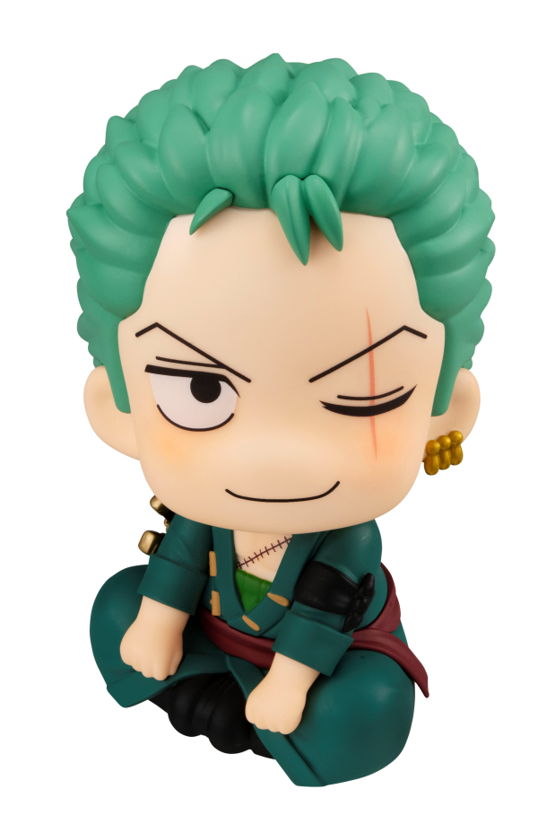 MegaHouse Lookup ONE PIECE  Roronoa Zoro（Repeat）(4535123840029)(4535123840029)