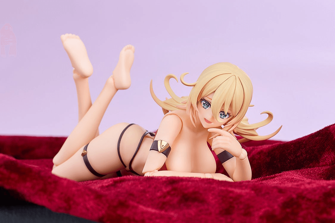 figma Veronica Sweetheart: Swimsuit Ver.
