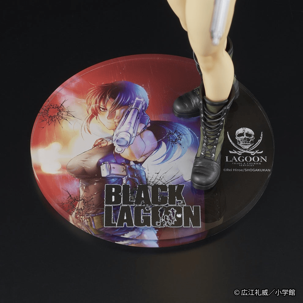 DIGSTA 『Black Lagoon』Revy | 4580850330596