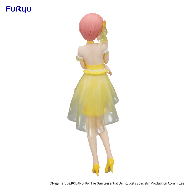 The Quintessential Quintuplets Specials　Trio-Try-iT Figure -Nakano Ichika Pastel Dress ver.-