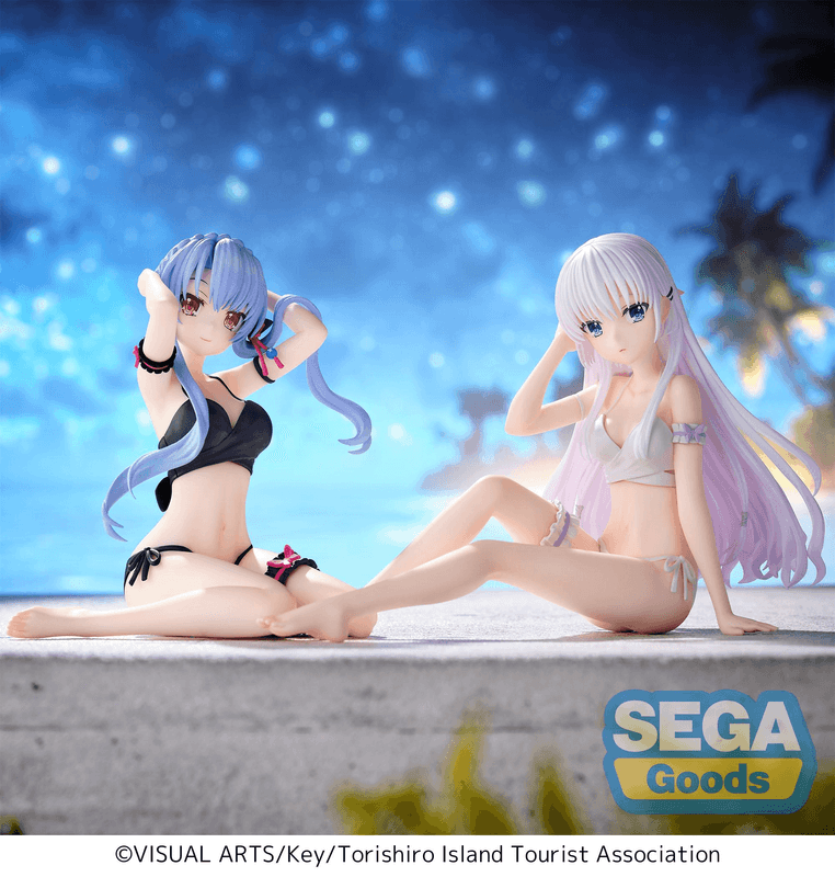 SEGA Yumemirize Summer Pockets Shiroha Naruse | 4582733459042