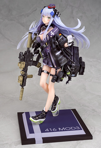 416 MOD3 Heavy Damage Ver. | 4589496588712