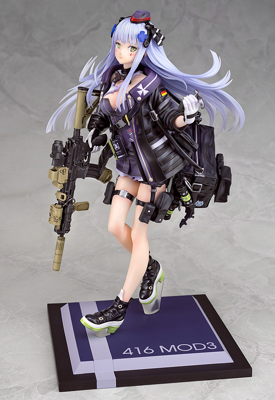 416 MOD3 Heavy Damage Ver. | 4589496588712
