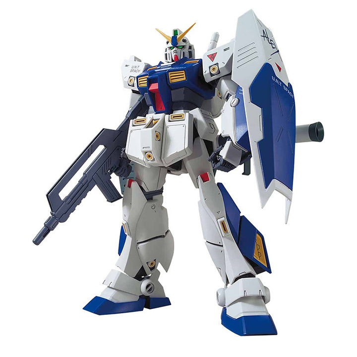 Mobile Suit Gundam 0080: War in the Pocket - RX-78NT-1 Gundam "Alex" - MG - 1/100(Bandai Spirits) | 4573102577061