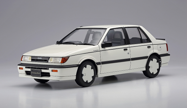 Hasegawa [HC26] 1:24 ISUZU GEMINI (JT190) irmscher(4967834211261)(4967834211261)