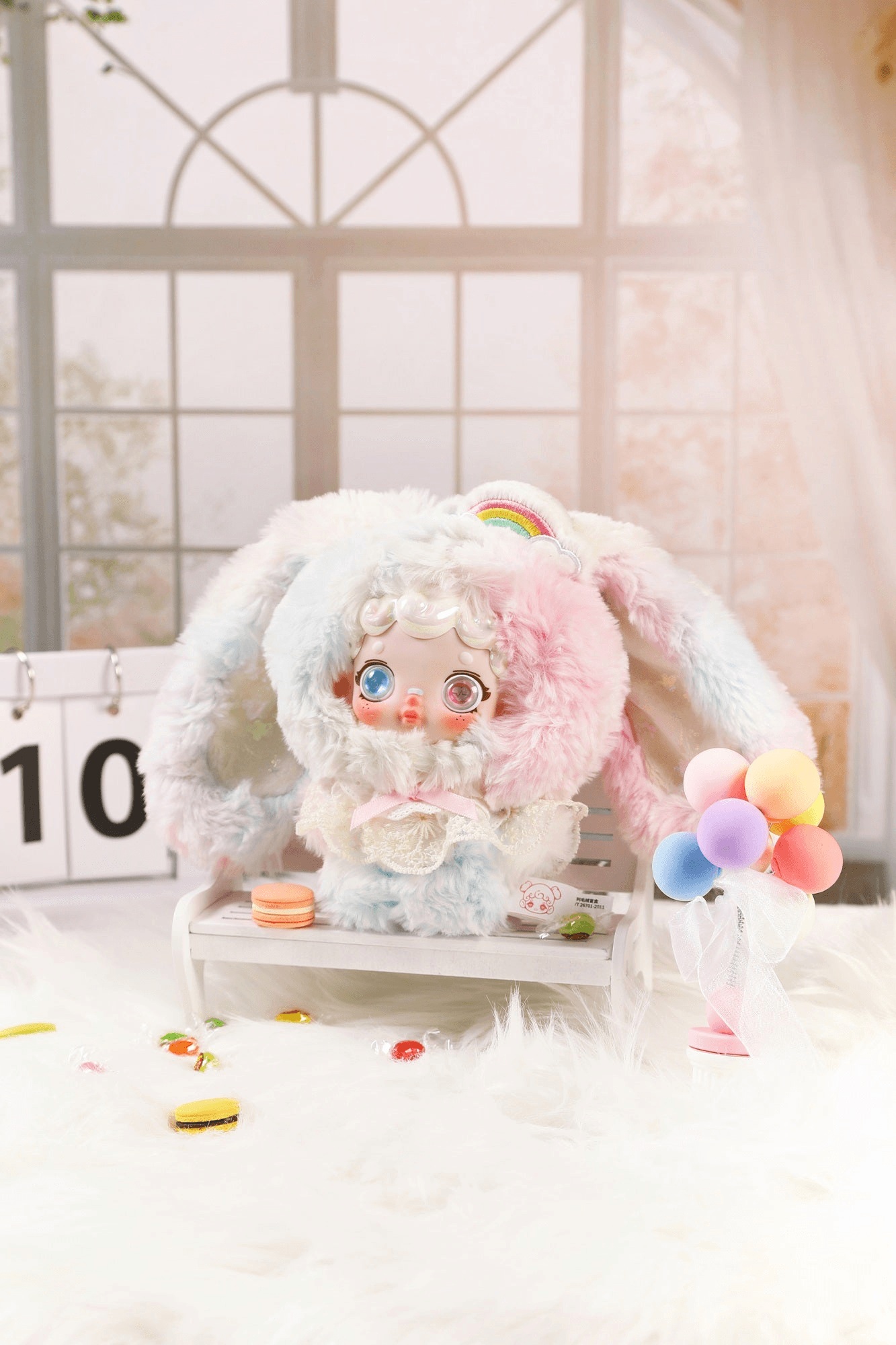 FANTASTIC BUNNY O2 PLAN Series | 4582362389772