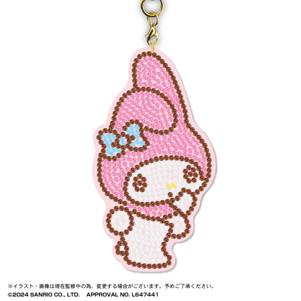 Piapro.net MAX SANRIO CHARACTERS JEWELRY MASCOT 8 | 4580683620253