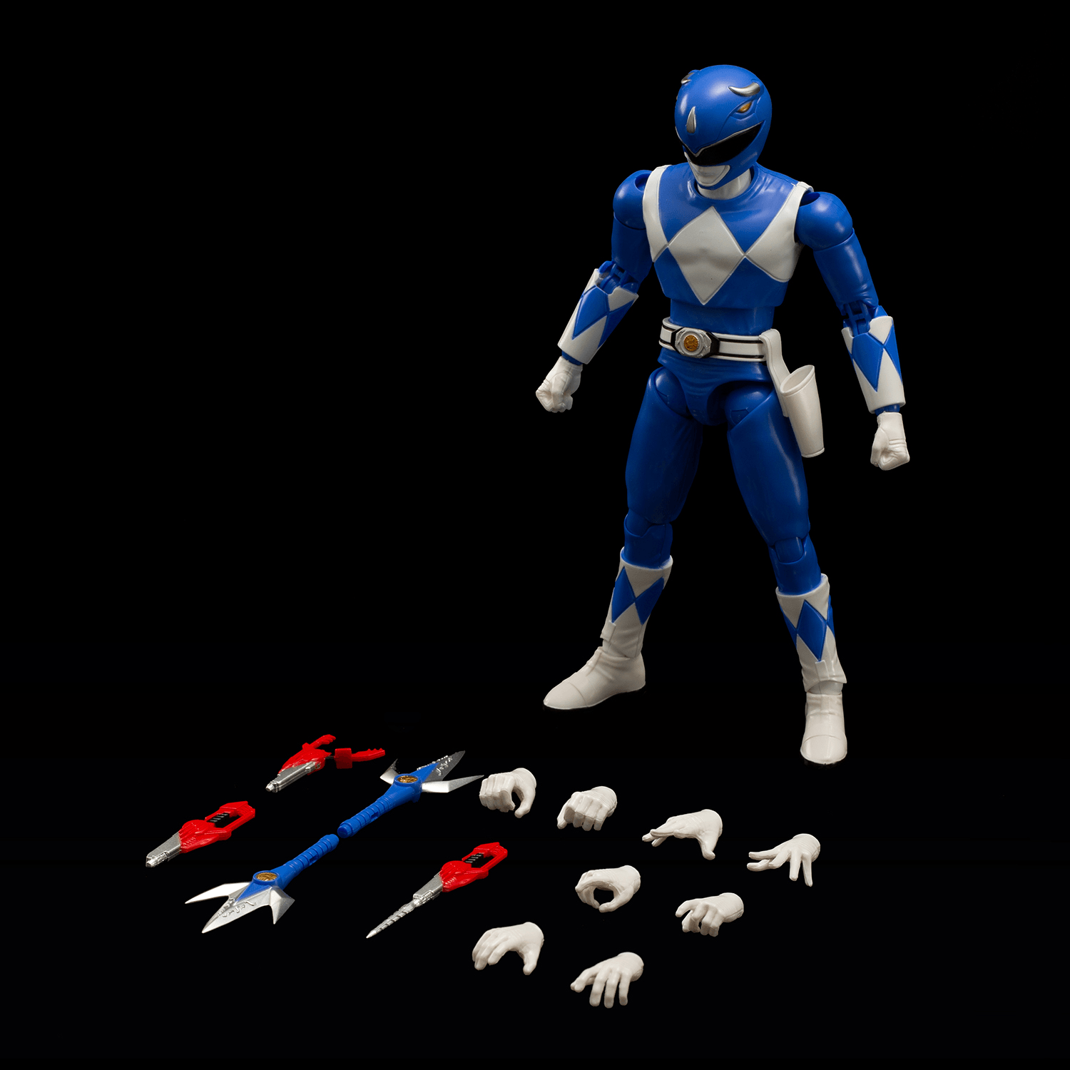 [Furai Action] Power Rangers - Blue Ranger | 4897054517273