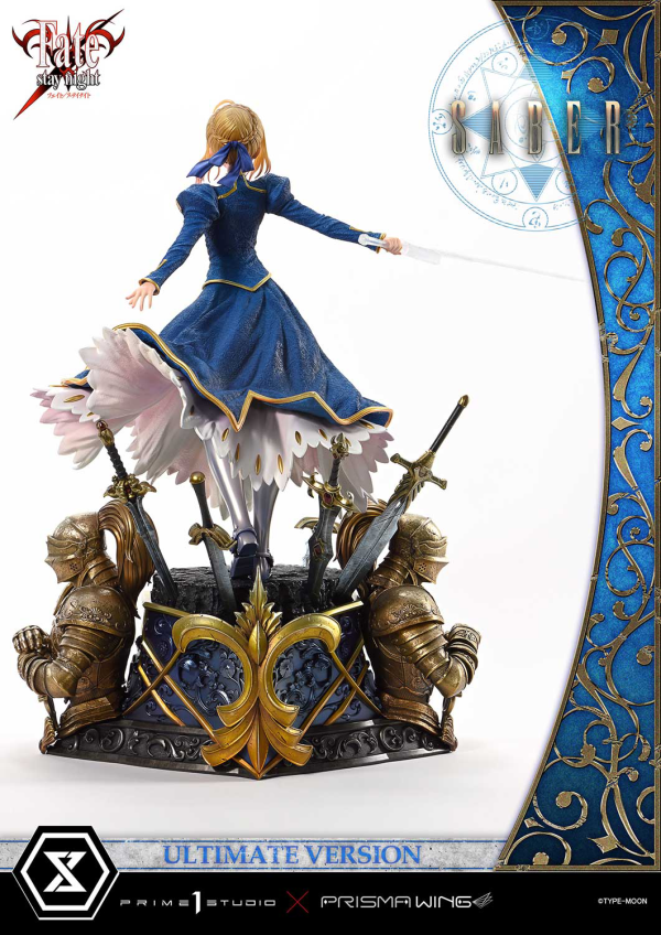 Prime 1 Studio Ultimate Premium Masterline Fate/stay night Saber Ultimate Bonus Version(4582647121219)(4582647121219)