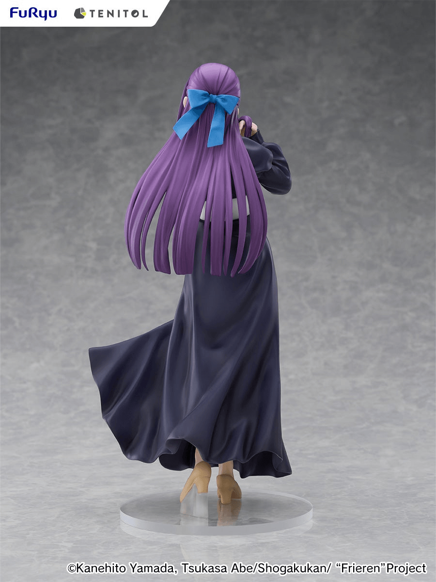 TENITOL TALL Fern Classical dress ver.