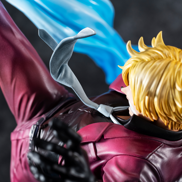 MegaHouse Portrait.Of.Pirates ONE PIECE “K×MAXIMUM”Sanji | 4535123716553
