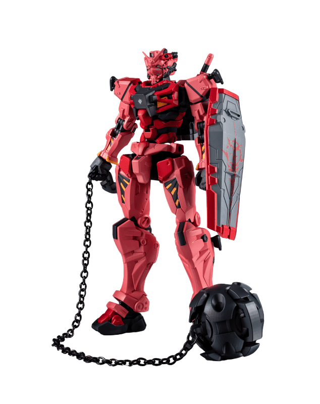 TAMASHII NATIONS gMS-α Red Gundam Mobile Suit Gundam: GQuuuuuuX, TAMASHII NATIONS Gundam Universe | 4573102687685