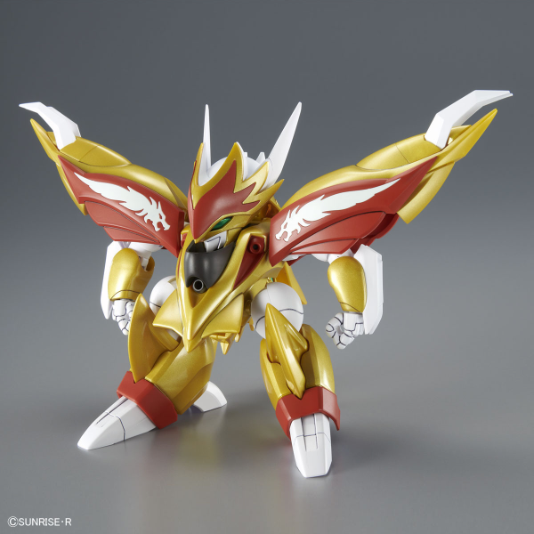 BANDAI Hobby HG RYUSEIMARU(4573102652850)(4573102652850)