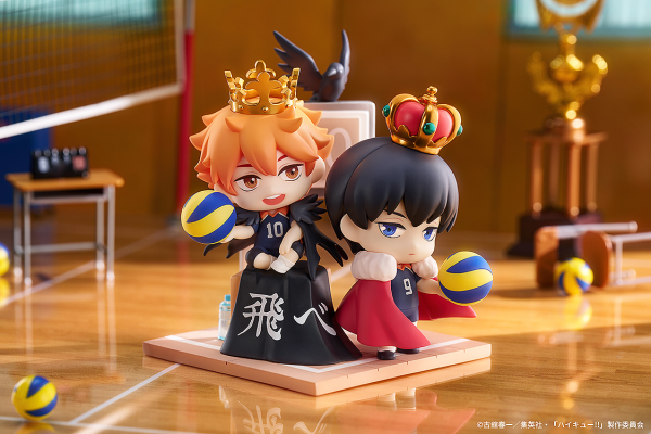 Qset+ Shoyo Hinata & Tobio Kageyama | 4580590200500