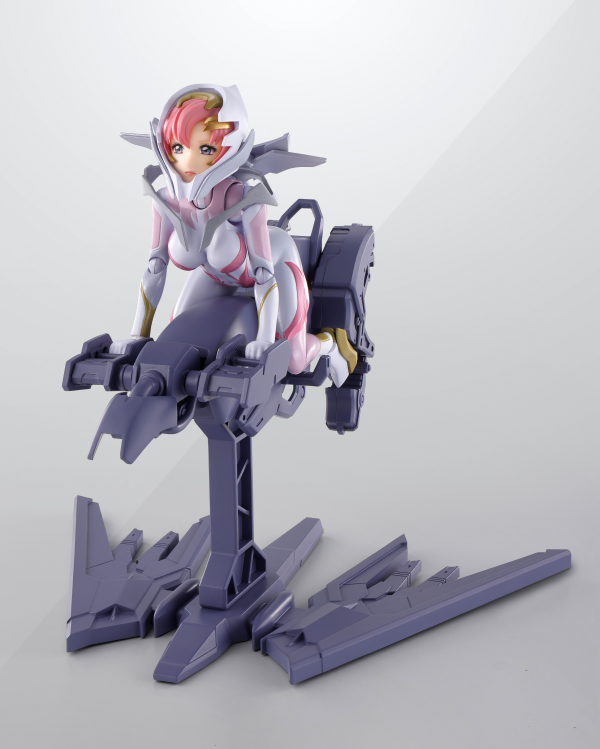TAMASHII NATIONS LACUS CLYNE (PILOT SUITS Ver.) -COCKPIT PARTS SET- "GUNDAM", TAMASHII NATIONS S.H.Figuarts(4573102674906)(4573102674906)