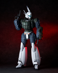 MEGA SOFT VINYL INGRAM REACTIVE ARMOR UNIT 1 | 4537807001160