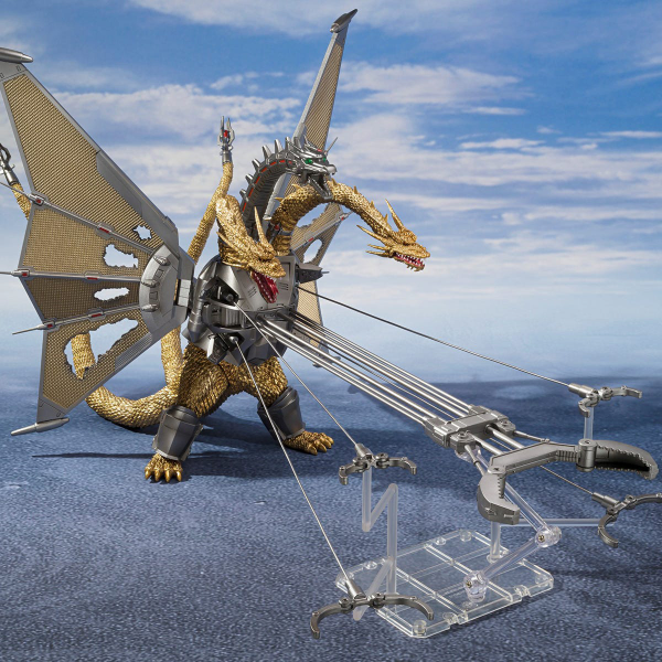 BANDAI Spirits Mecha Ghidorah Shinjuku Decisive Battle Special Set(4573102640505)(4573102640505)