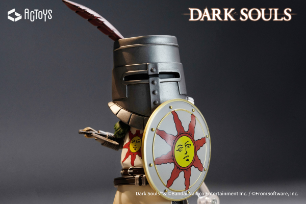 Good Smile Company DarkSouls action figure Solaire of Astora(4589619490847)(4589619490847)