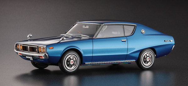 Hasegawa [HC55] 1:24 NISSAN SKYLINE HT 2000GT-X (KGC110)(4967834211551)(4967834211551)