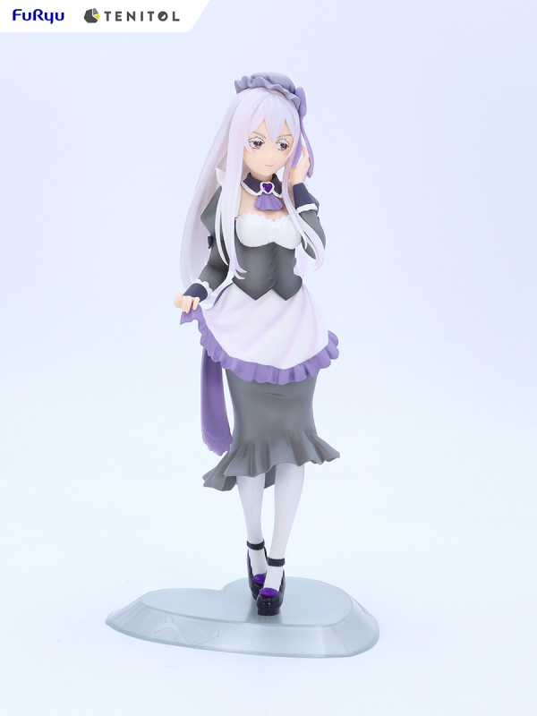TENITOL Yumekawa Maid Echidna