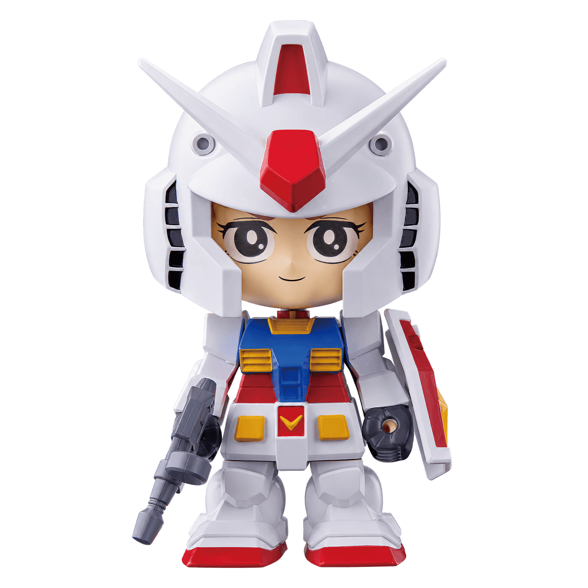 GUNDAM CROSS RX78-2 GUNDAM & AMURO・REI