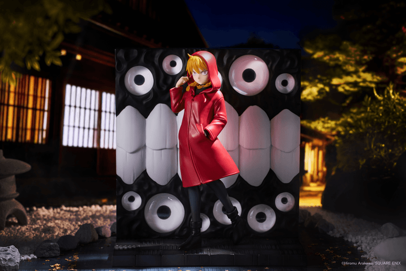 TAITO Daemons of the Shadow Realm Ravitier -plus- Figure - Gabby (Composed face Ver.) | 840342404056
