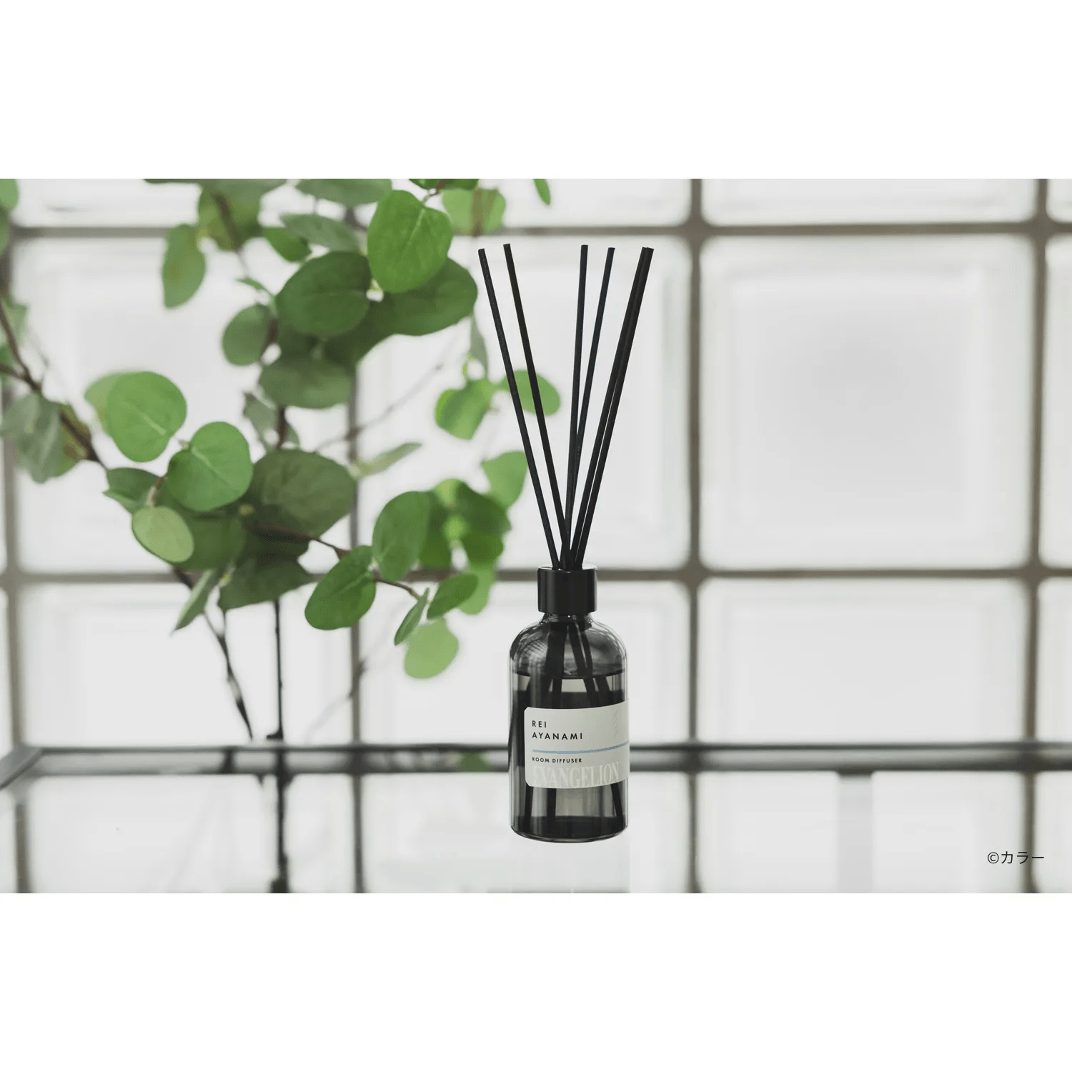 EVANGELION Room Diffuser Rei Ayanami | 4973028732979